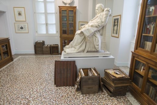 © Museo Vincenzo Vela - foto Mauro Zeni