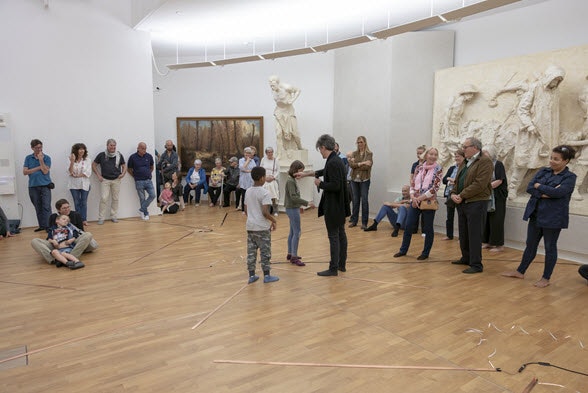 Giornata internazionale dei Musei 2018