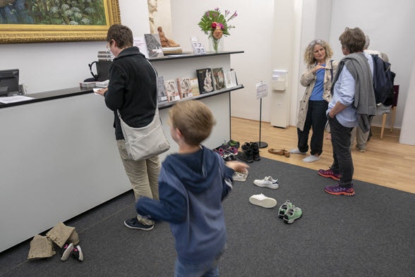 Giornata internazionale dei Musei 2018