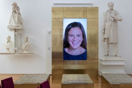 © Museo Vincenzo Vela - foto Mauro Zeni