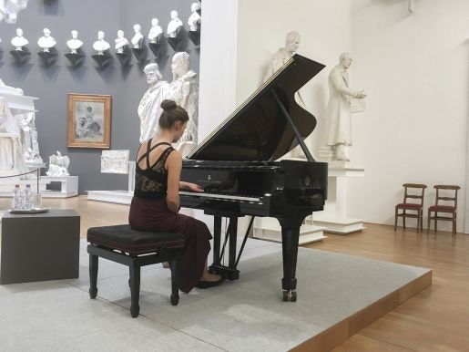 © Museo Vincenzo Vela