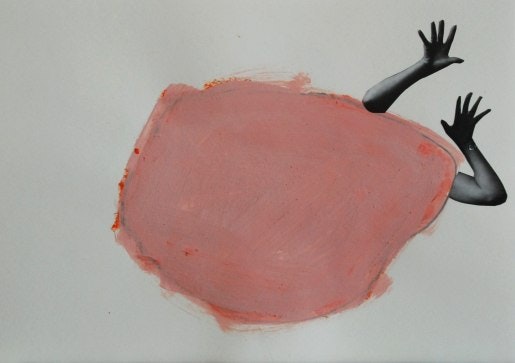 Maria Meusburger-Schäfer, “Nackt”