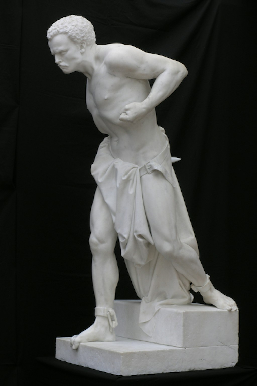 Vincenzo Vela
Spartaco
1847-49/ gesso