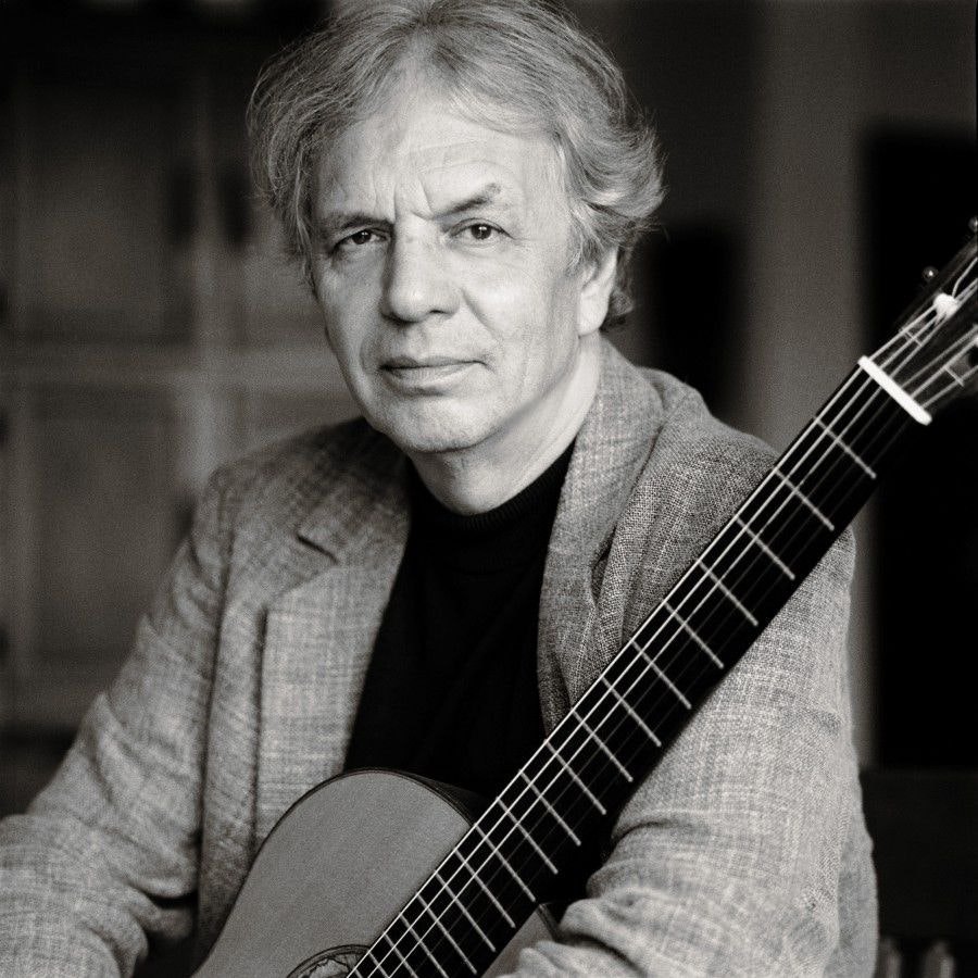 Ralph Towner © Paolo Soriani