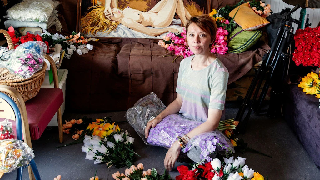 «Nature morte», 2023, video still 